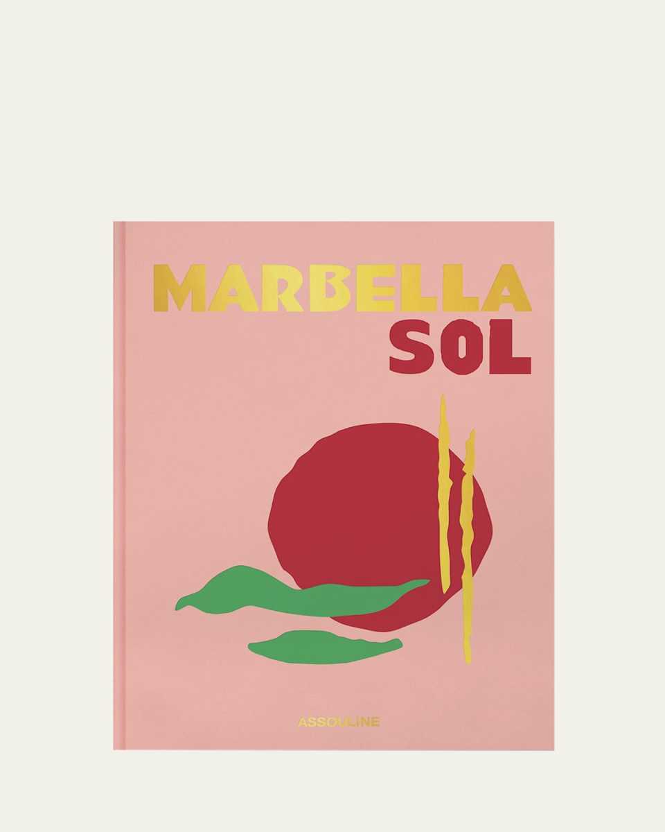 "Marbella Sol" Book by Nicholas Foulkes